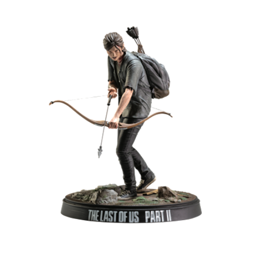 Dark Horse The Last of Us Part II: Ellie with Bow Figure