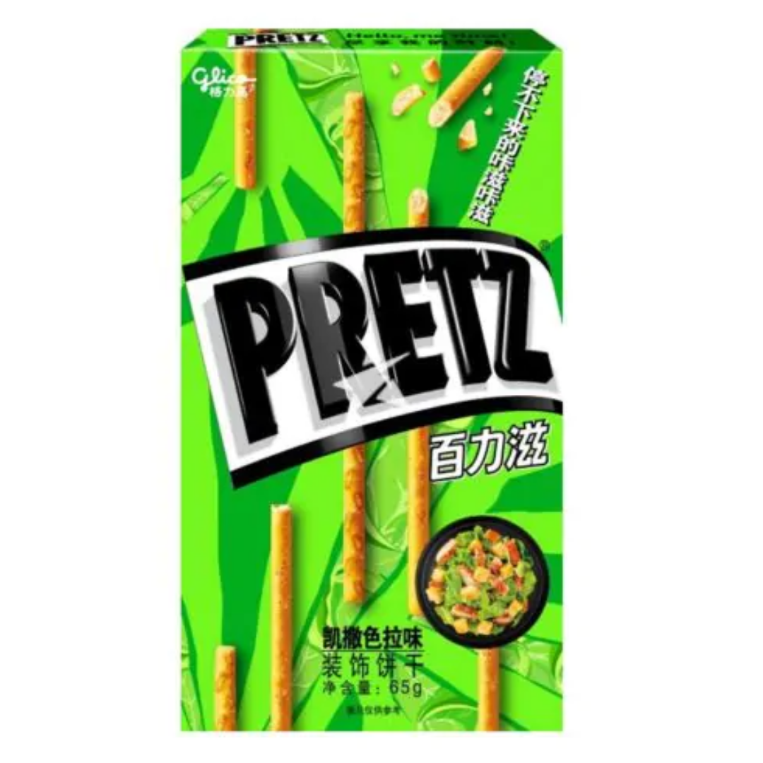 Gilco Pretz - Salad (Chinese)