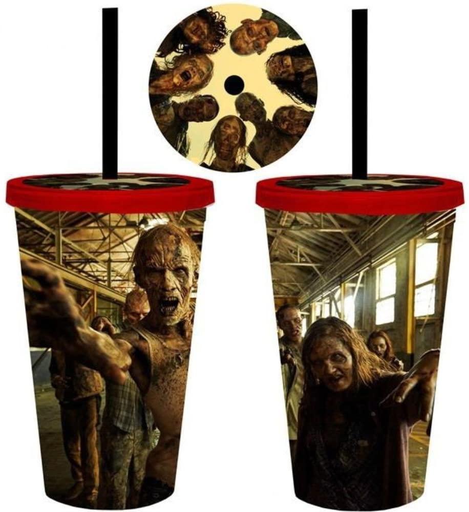 Walking Dead New Art - Zombies Carnival Cup