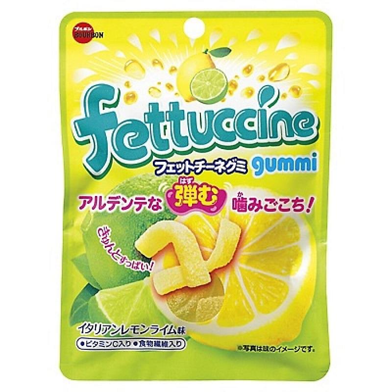 Fettuccine Gummi Italian Lemon