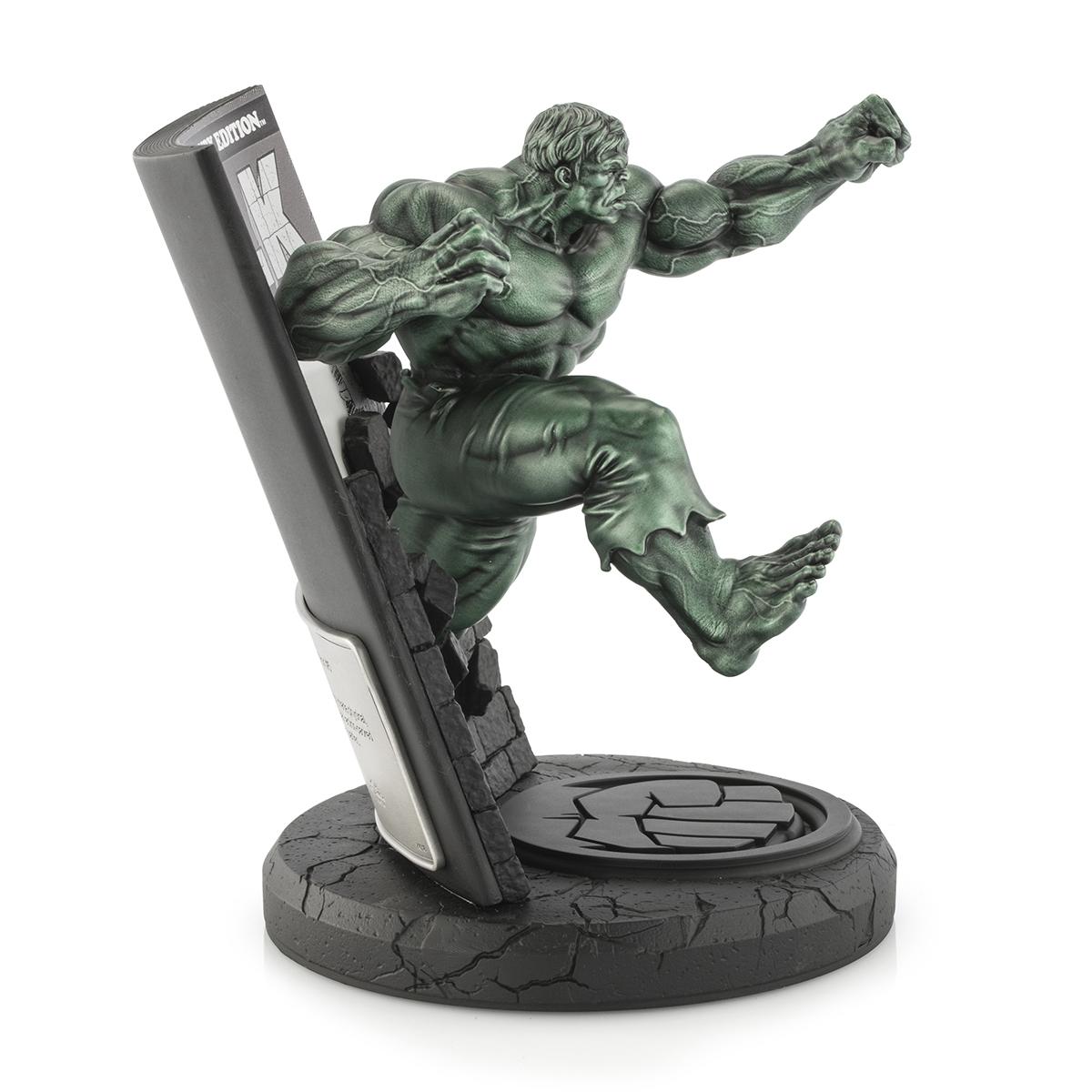 Limited Edition Gamma Green Hulk Marvel Treasury Edition #5