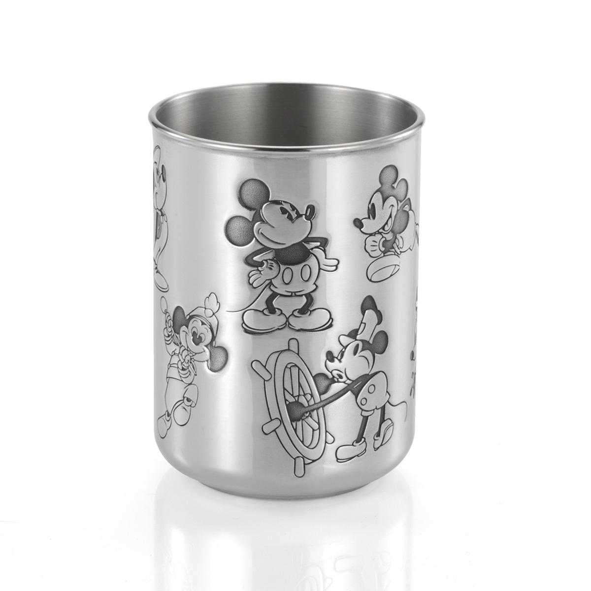 Mickey Through The Ages Tumbler