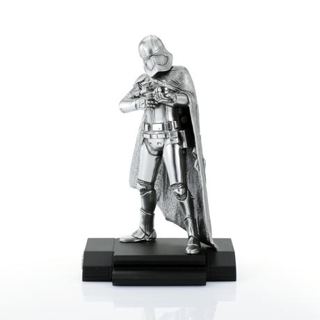 Limited Edition Captain Phasma Figurine