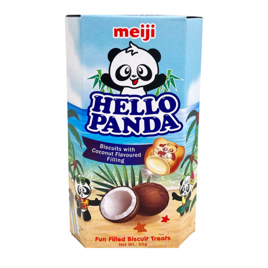 Hello Panda Coconut