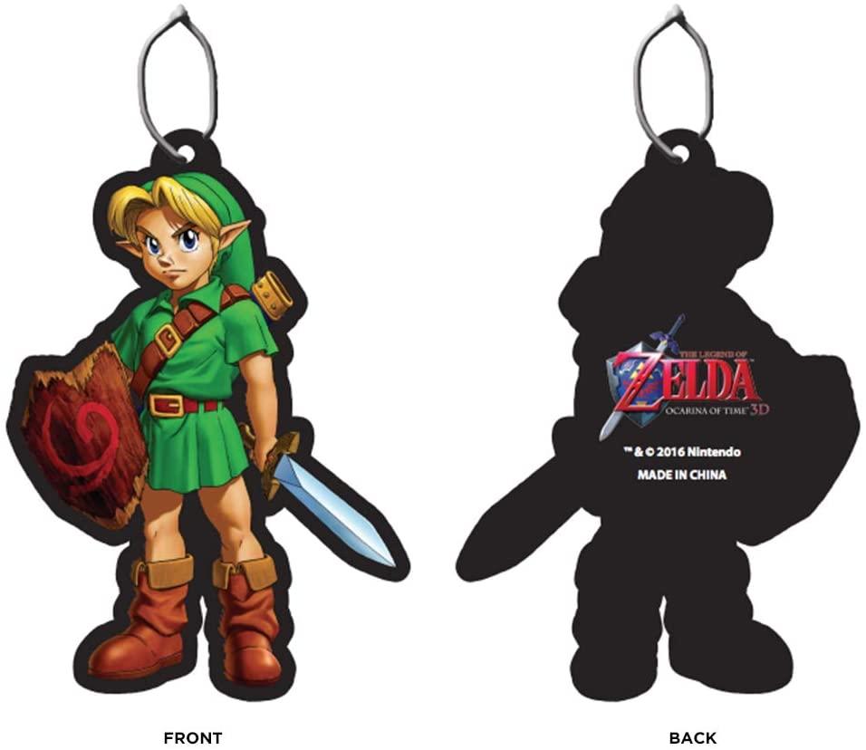 Nintendo Official The Legend of Zelda Young Link Air Freshener by Just Funky