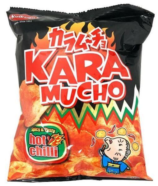 Karamucho Chilli Crisps