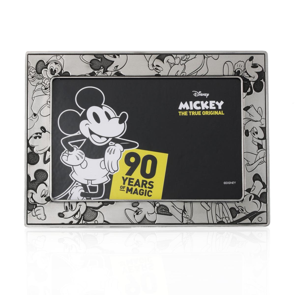 Mickey Through The Ages Photoframe 4R