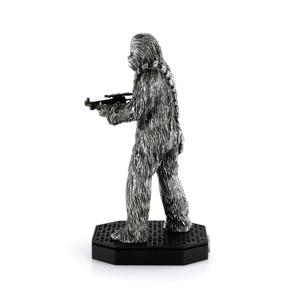 Limited Edition Chewbacca Figurine