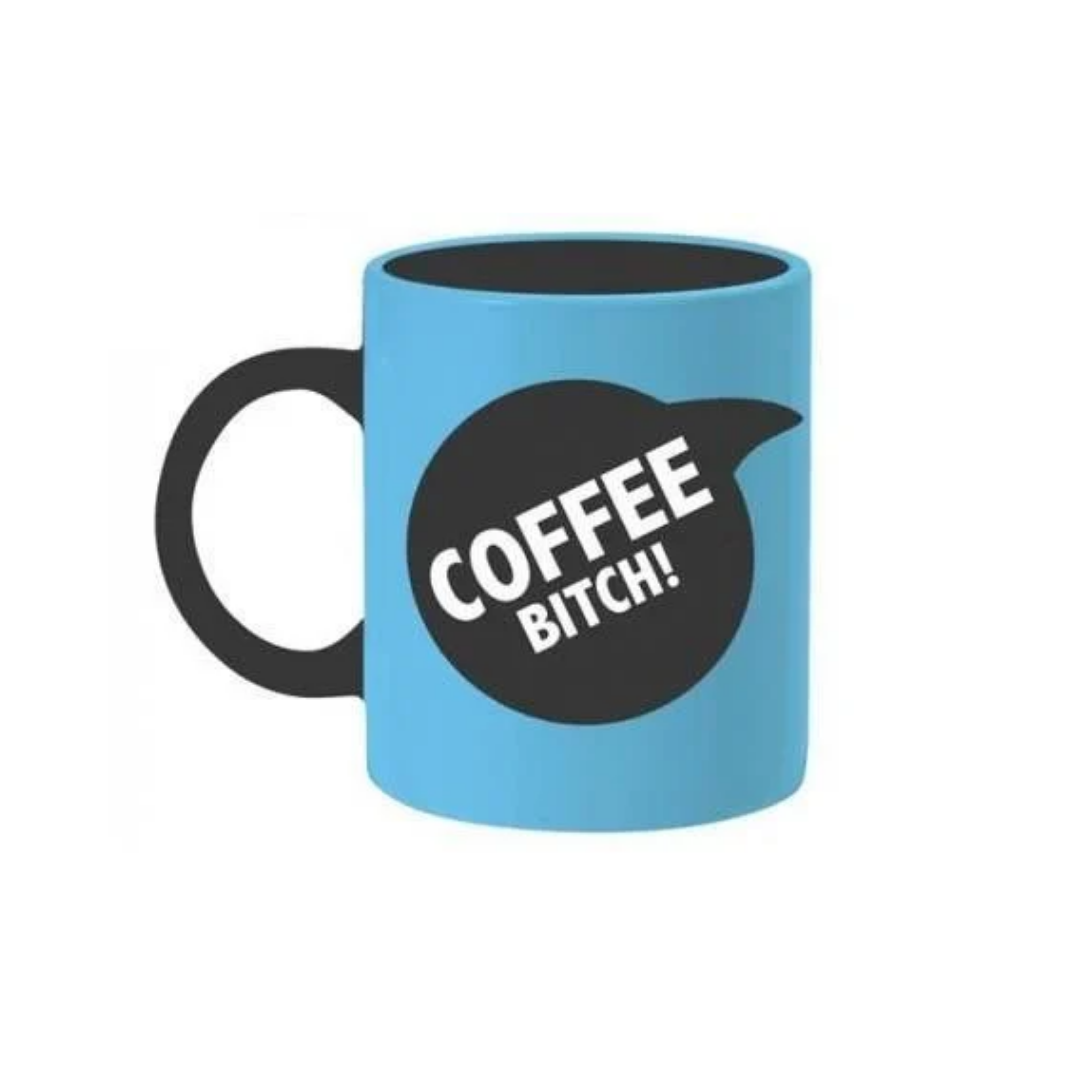 Breaking Bad Jesse Coffee Bitch Coffee Mug