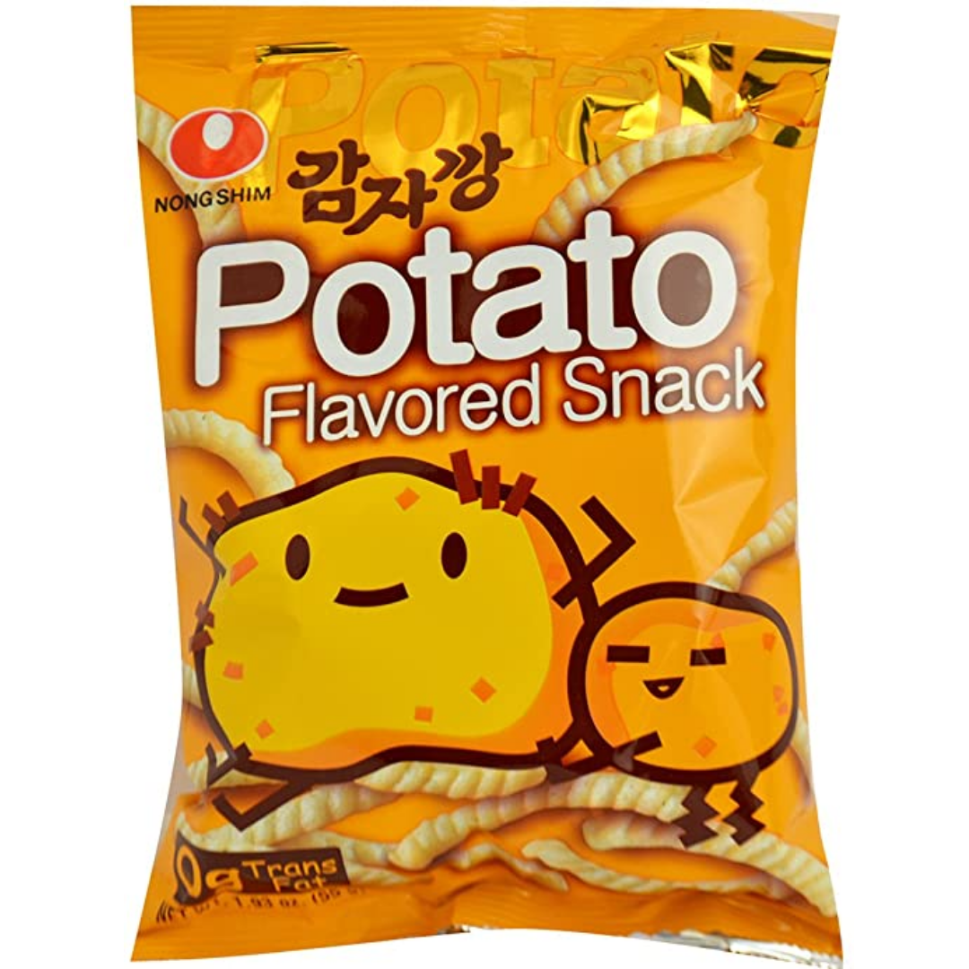 Nongshim Potato Snack