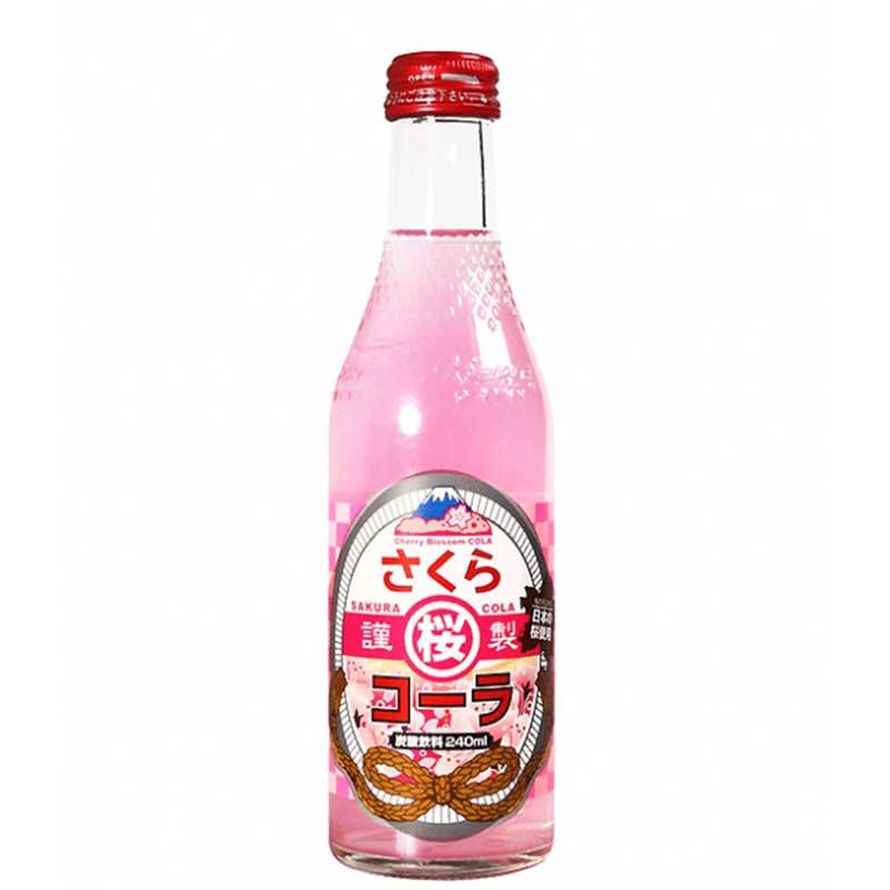 Kimura Mt.Fuji Sakura Cola