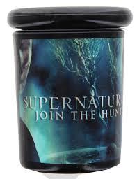 Supernatural Candy Jar