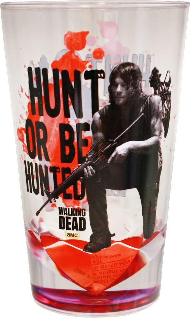 Walking Dead Acrylic Cup