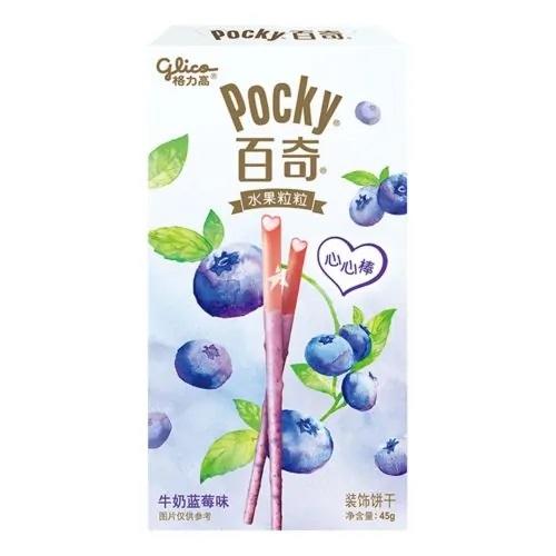 Gilco Pocky Fruity - Milk & Blueberry