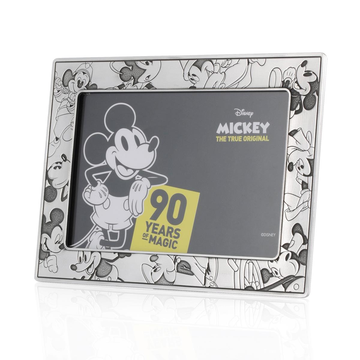Mickey Through The Ages Photoframe 4R