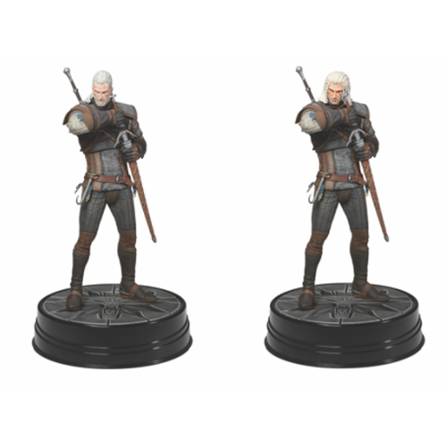 Dark Horse The Witcher 3 - Wild Hunt: Deluxe Heart of Stone Geralt Figure