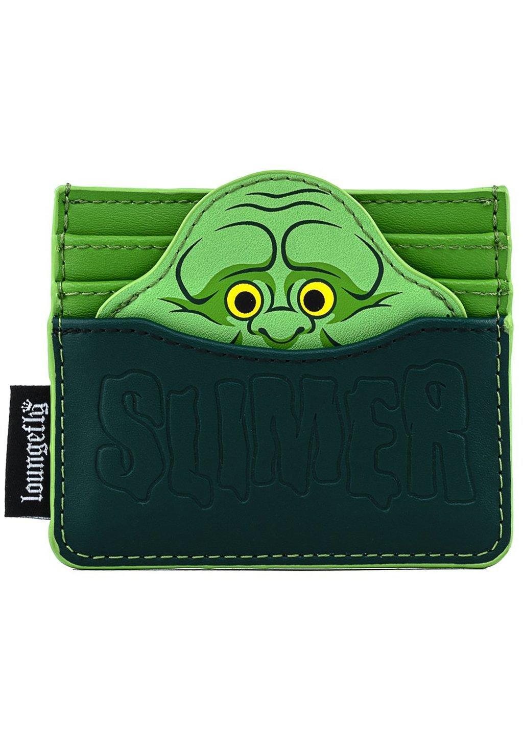 Loungefly GHOSTBUSTERS Slimer card holder