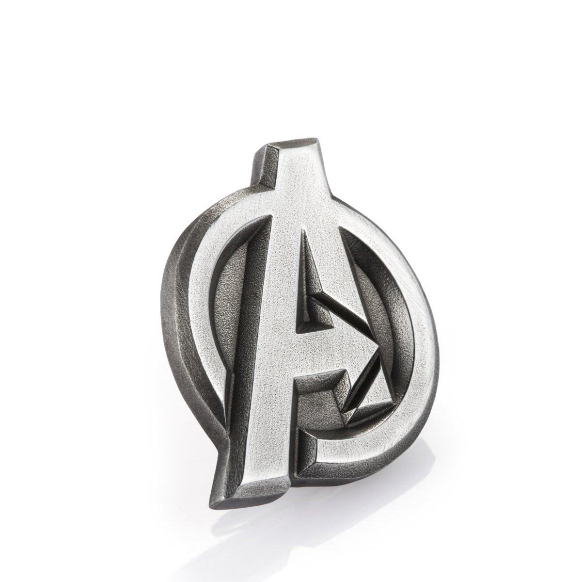 Avengers Insignia Lapel Pin