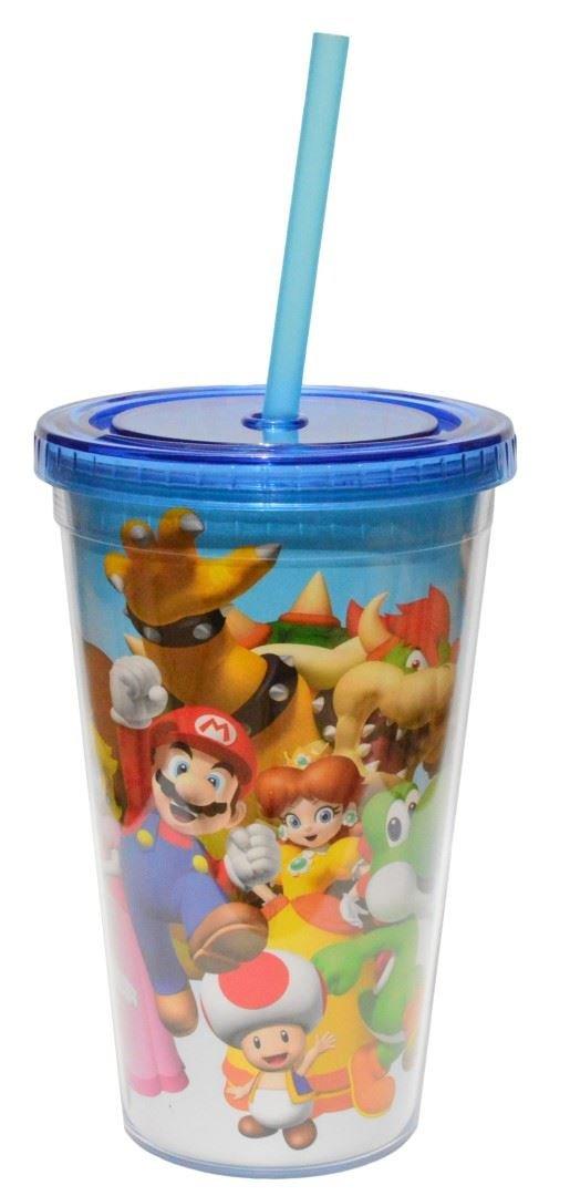 Super Mario Carnival Cup