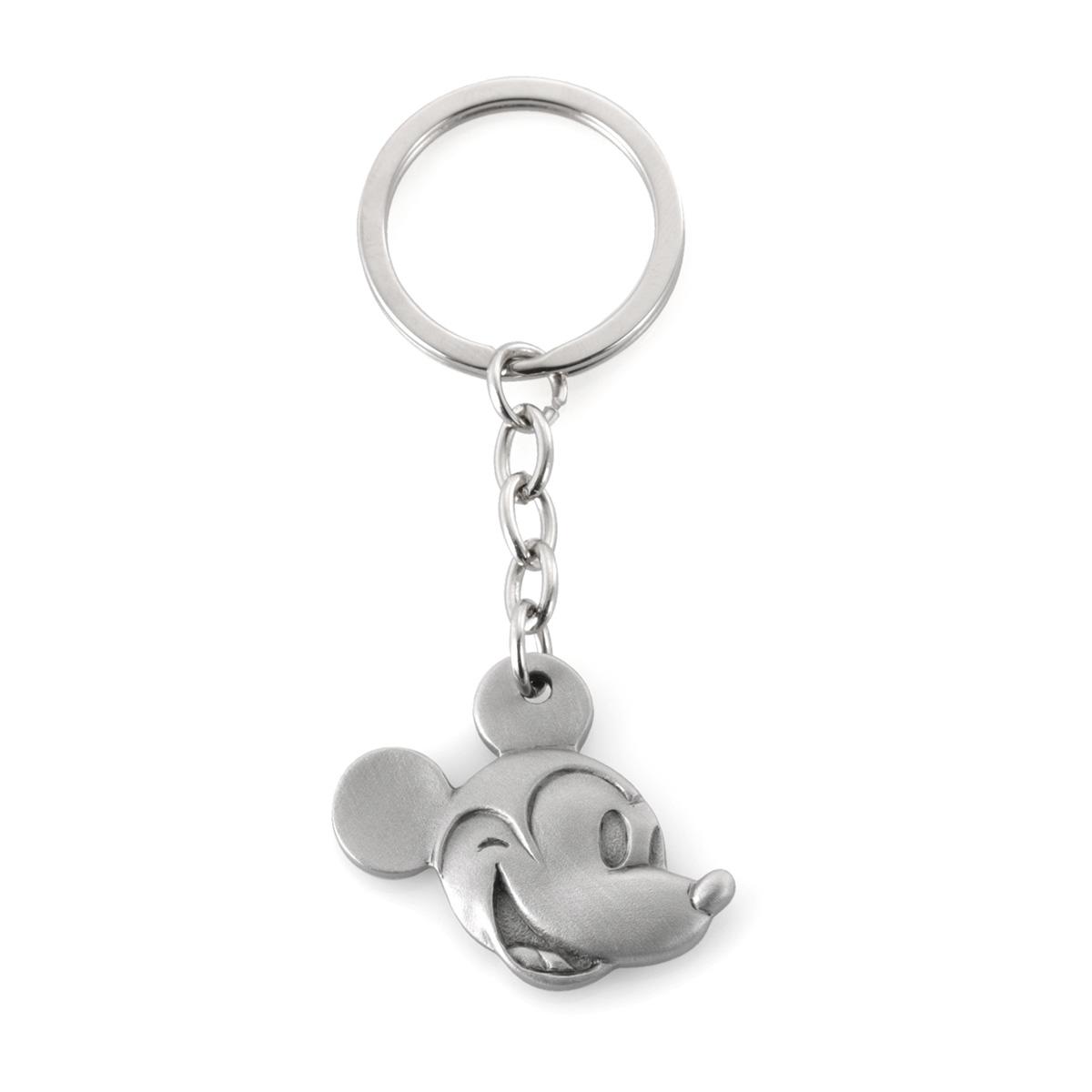 Mickey Mouse Portrait Keychain