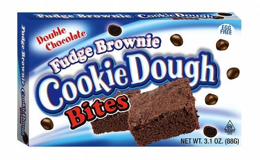 Fudge Brownie Cookie Dough