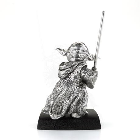 Yoda Figurine
