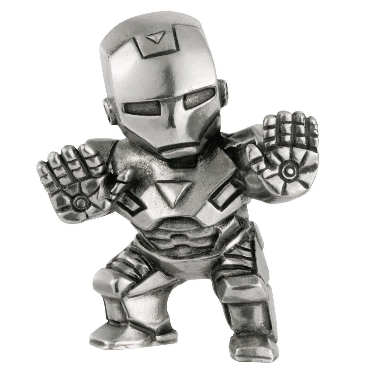 Iron Man Mini Figurine