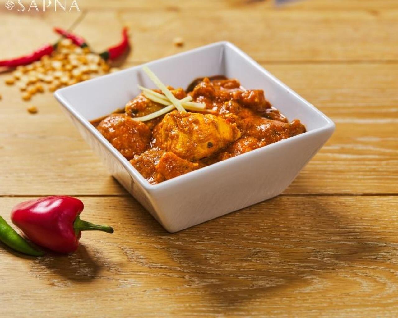 Chicken Karahi