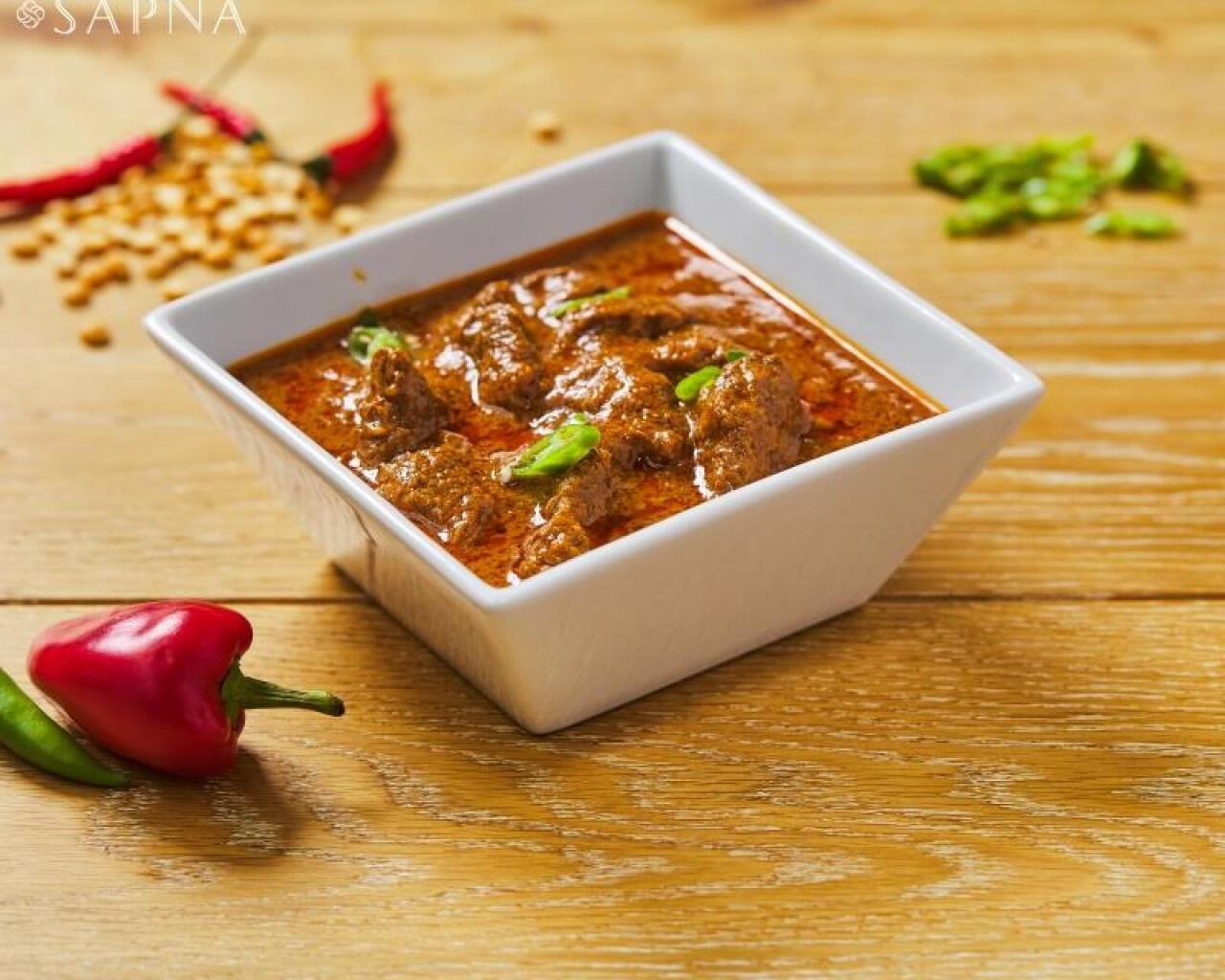 Lamb Korma