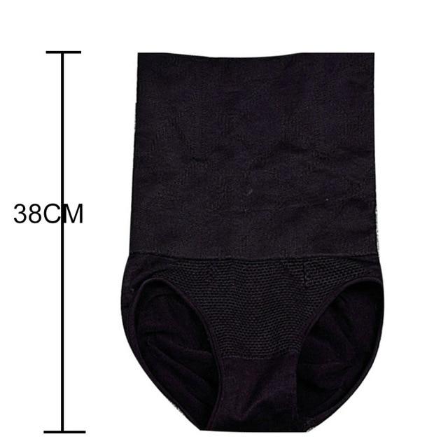 Body Shapers High Waist Slimming Tummy Control Knickers Pants