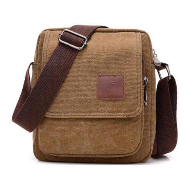 Mens casual hotsell shoulder bags