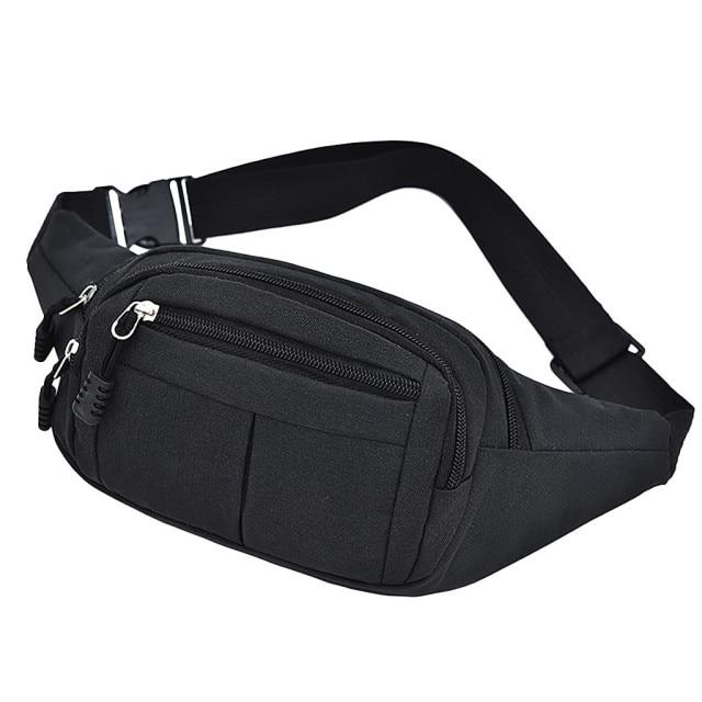 Belt bag korean on sale