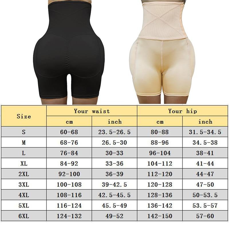 Women Body Shaper High Waisted Panties Tummy Control Thigh Slimming Slip  Shorts Sexy Hip Enhancer Butt Lifting Shapewear - AliExpress