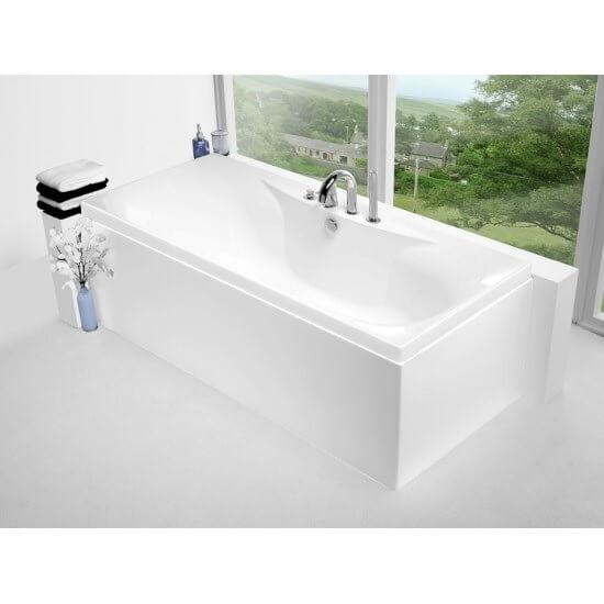 An image of Carron Equity Double Ended Bath 1700 X 750Mm