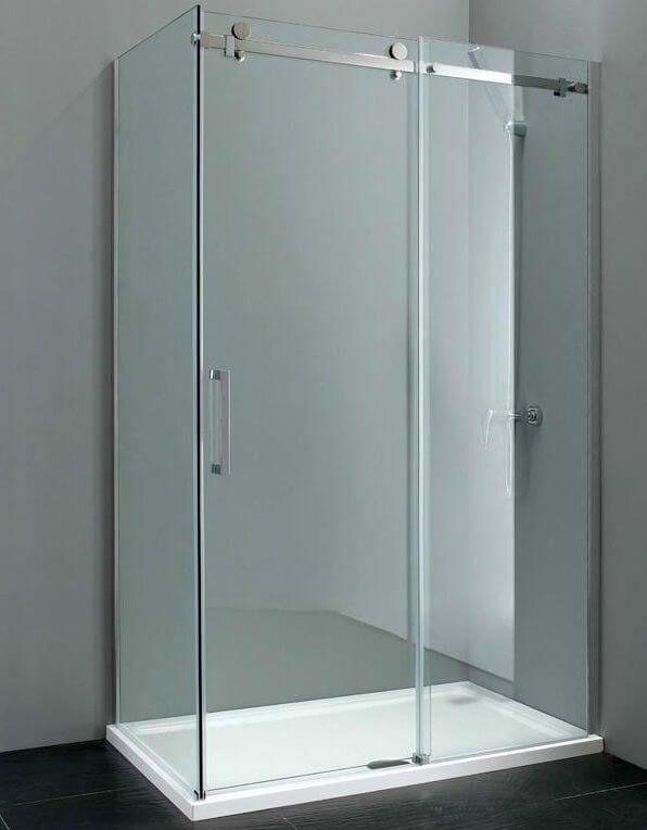 Frameless Sliding Shower Door, Are Sliding Shower Doors Any Good