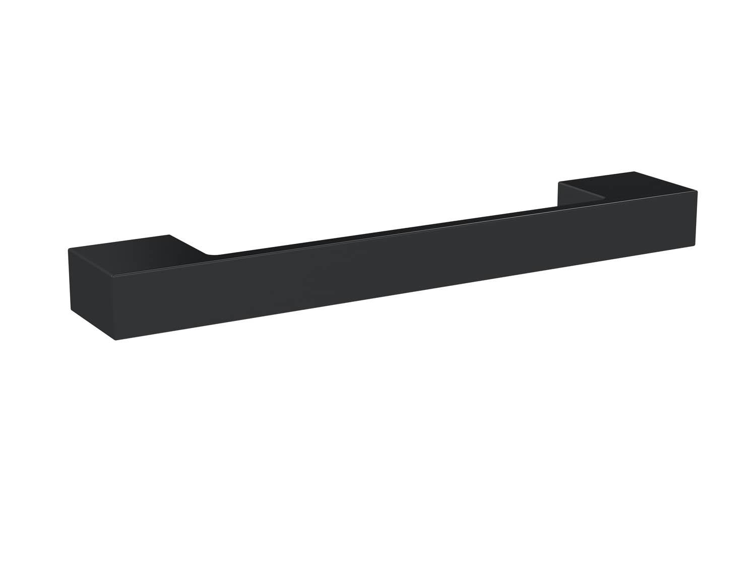 Hudson Reed Handles Matt Black 150mm D Handle Bathroom Furniture