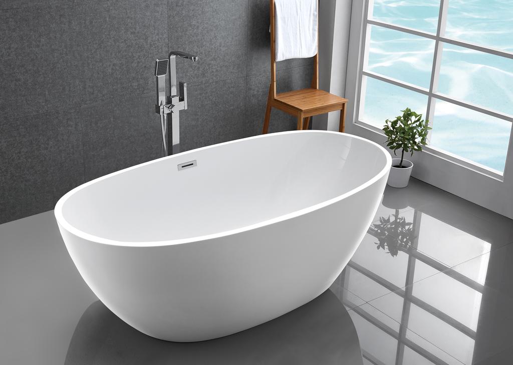 Breathtaking Bathtubs for Any Bathroom
