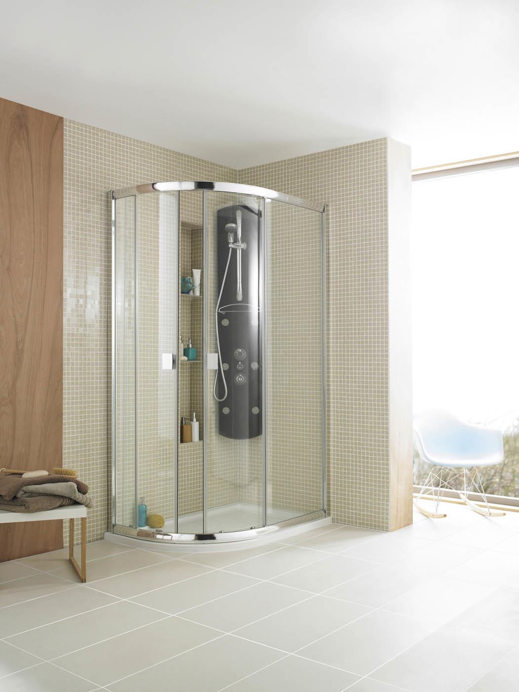 Spring Cleaning tips to keep your bathroom sparkling ! - Strictly Shower  Doors