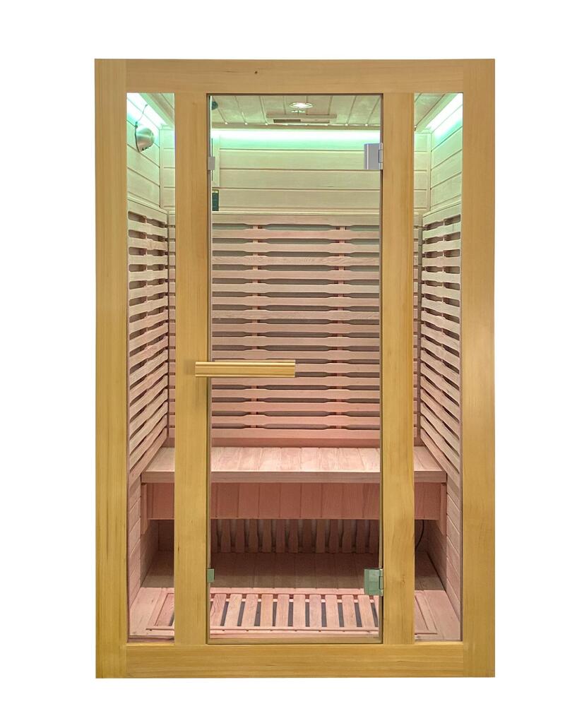 The Surprising Benefits of Infrared Saunas