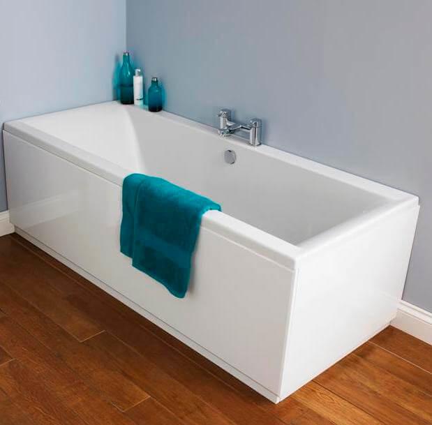 Straight Baths Inset, Single and Double Ended Baths JT Spas