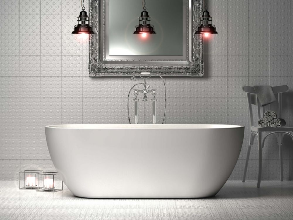 10 Ways to Style Your Freestanding Bath