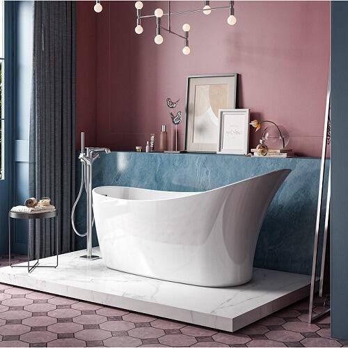 Slipper Baths Freestanding