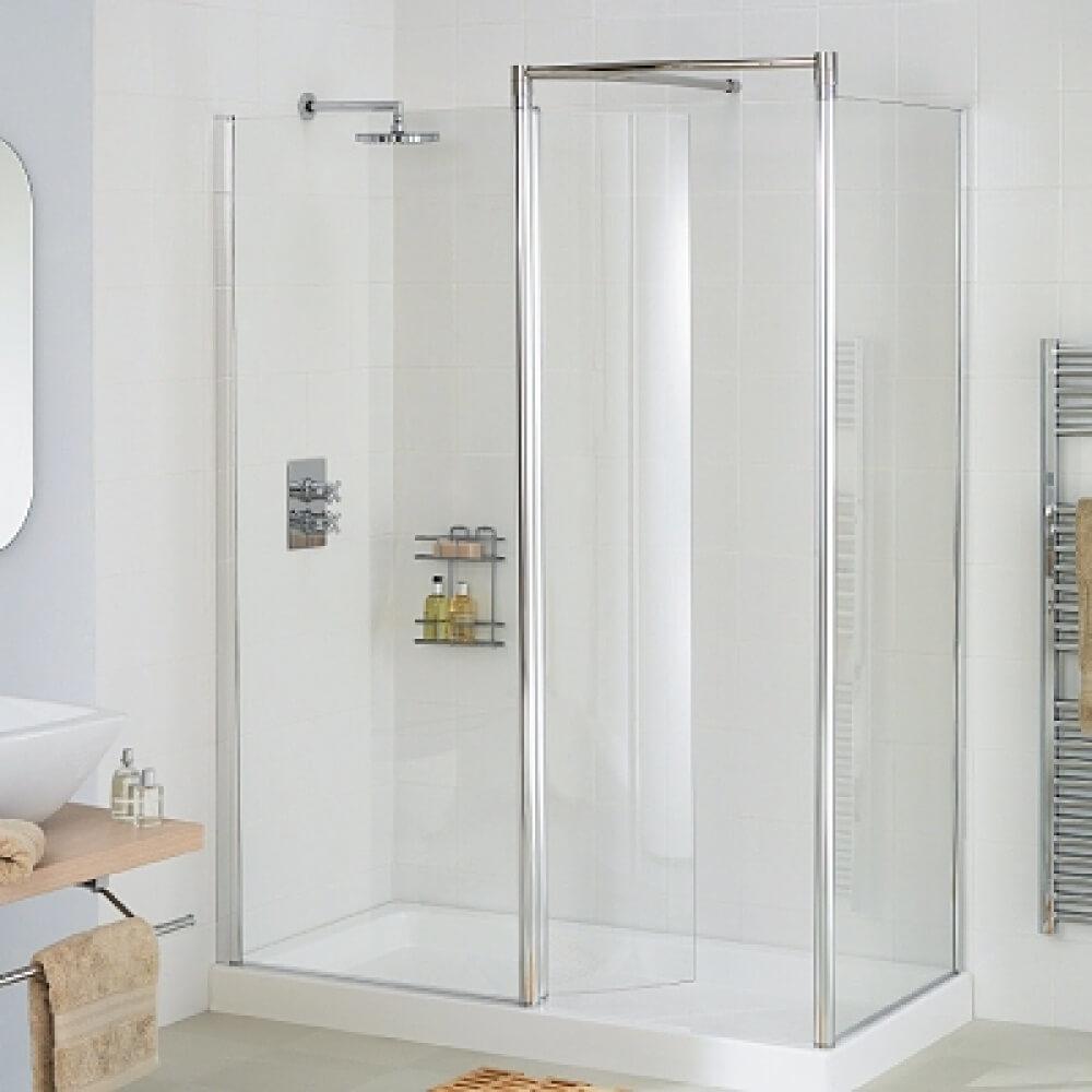 A Buyers Guide to Walk-In Shower Enclosures