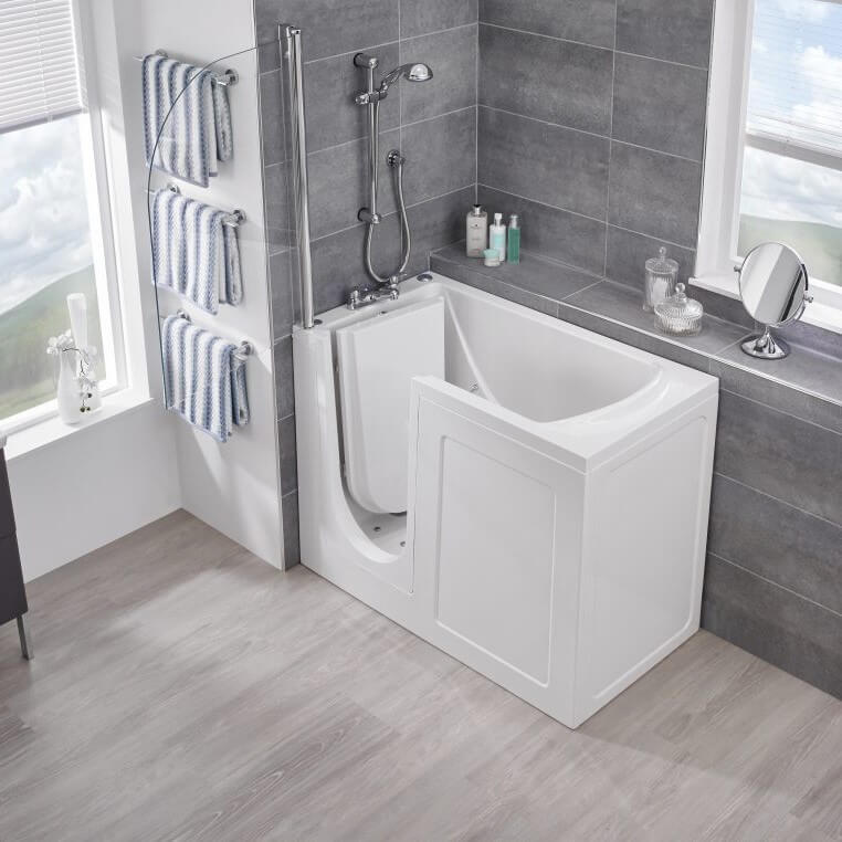 10 Reasons You Should Consider a Walk-in Bath