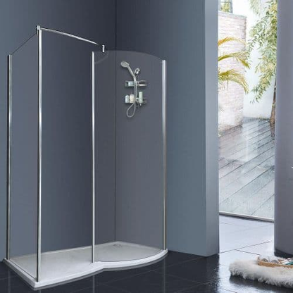 Six Facts to Know About Walk-in Showers Without Doors