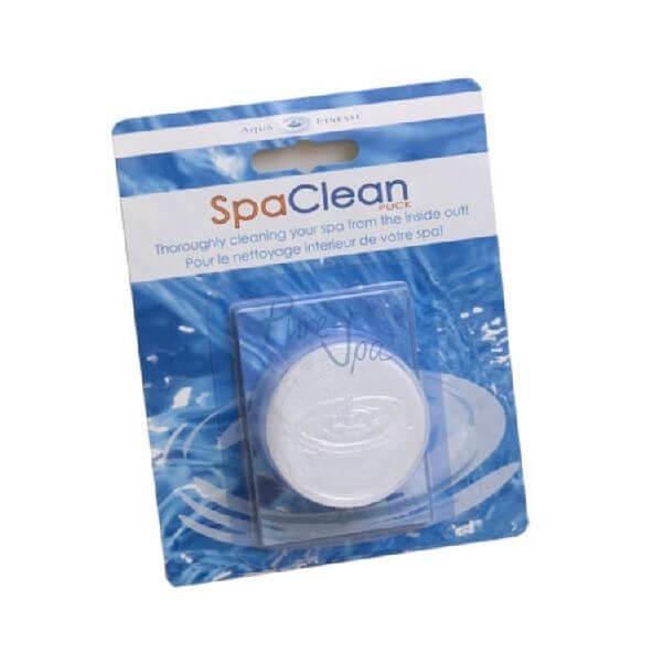 An image of Spaclean Puck For Whirlpools And Hot Tubs