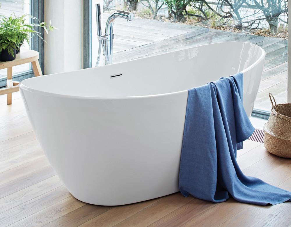 Showers, Taps, and Tubs, Oh My!