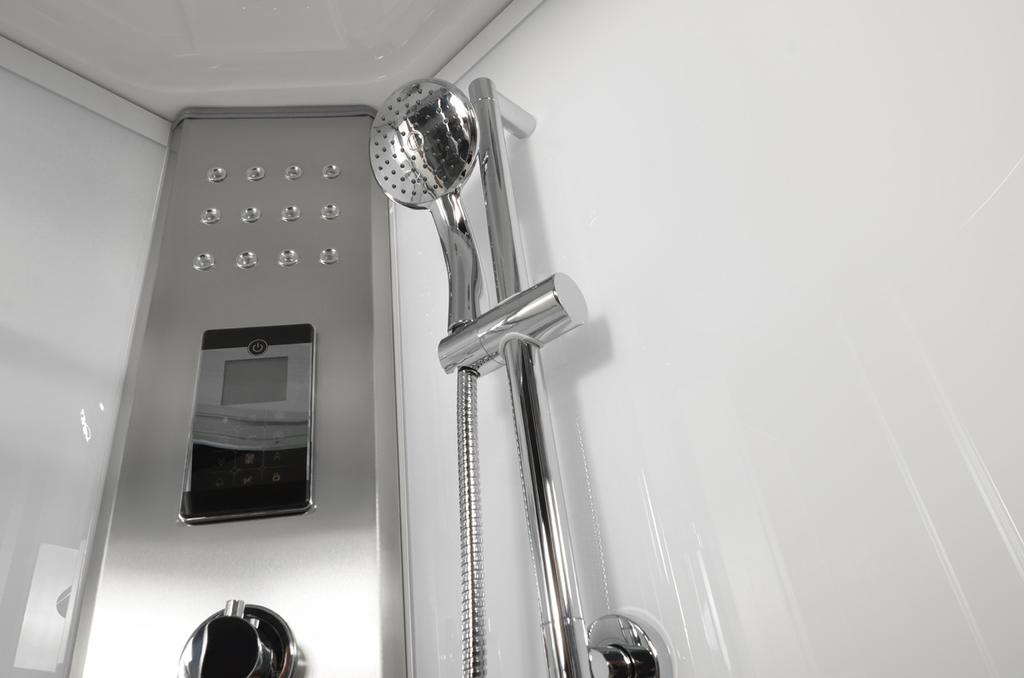 A Look at Your Most Practical Considerations when it comes to Steam Showers