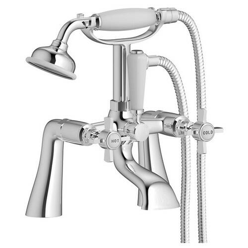 An image of Trinity Tenby Bath Shower Mixer Tap