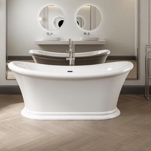 Roll Top Baths